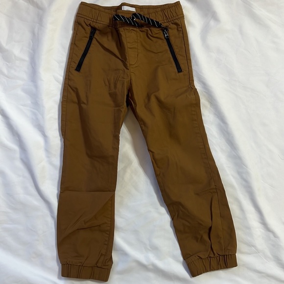 Old Navy Other - NWOT Old Navy Boys Cognac Cargo Joggers